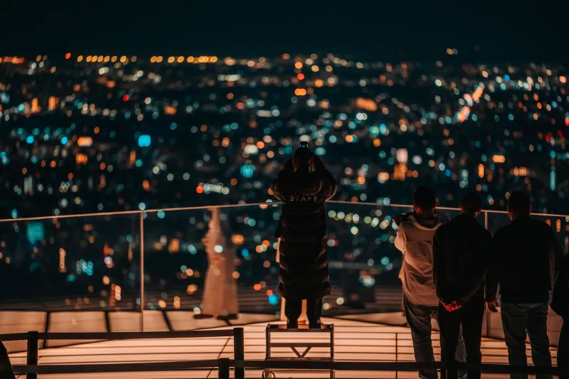 After One Night in Tokyo, Nothing About Travel Feels the Same