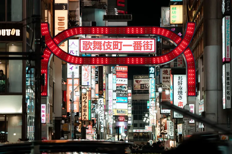 Tokyo After Dark Is Winning: Why American Travelers Are Ditching the Strip for Something Way More Interesting