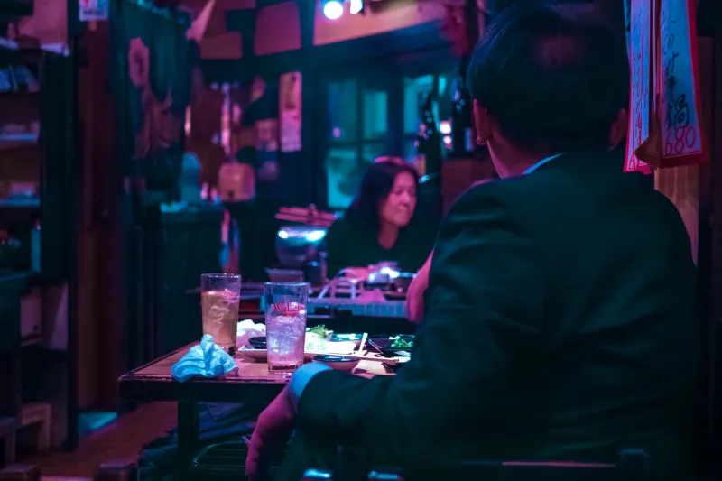 Trip Planning Will Never Be the Same: How One Mythological Bar in Tokyo Rewired the Way Americans Travel