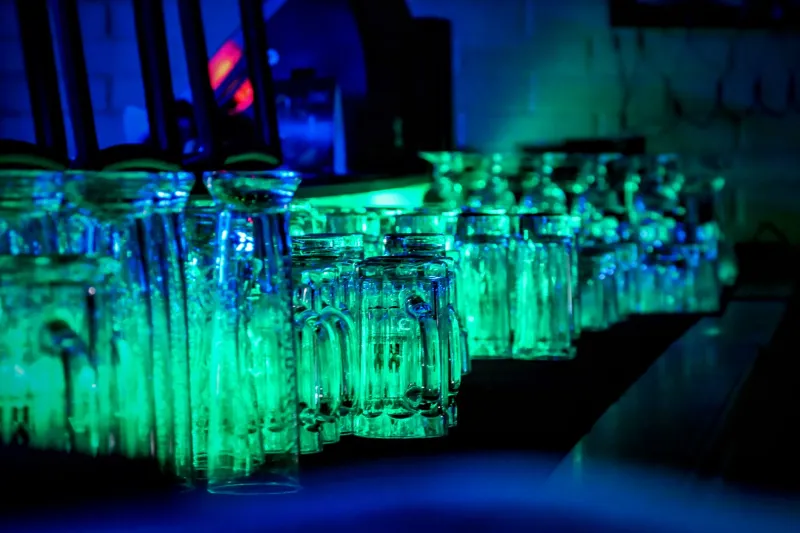 Where Poseidon Meets the Neon: Inside the Design Vision That Makes Atlantis Ikebukuro Unlike Any Club You've Ever Stepped Into